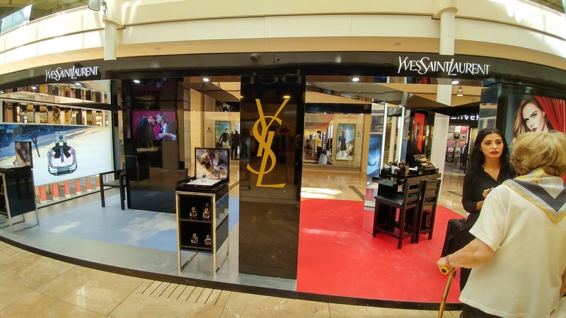 Fly to Paris with YSL